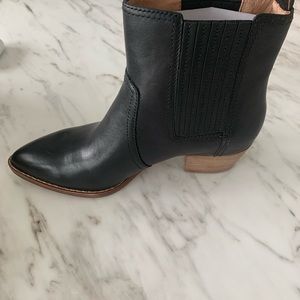 Madewell Western Chelsea Boot NWT